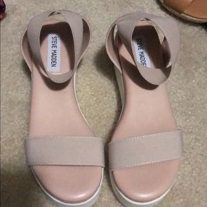 Steve Madden wedge